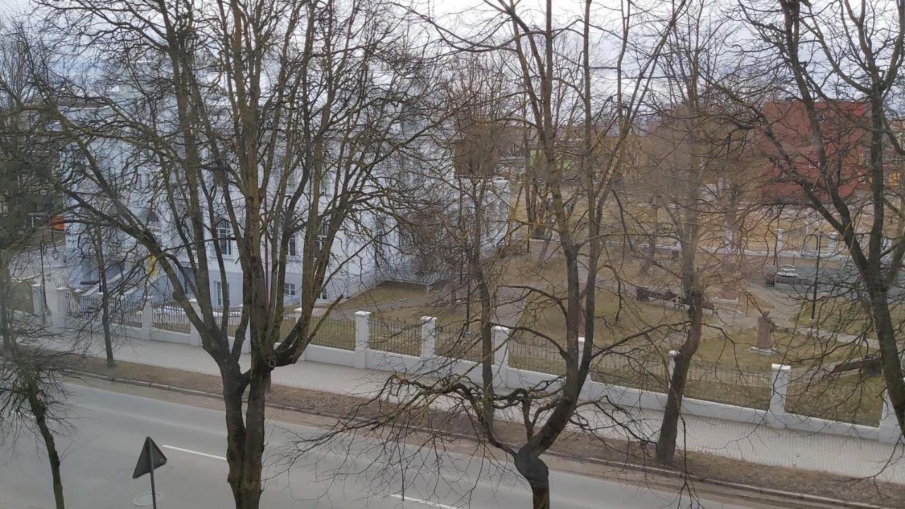 Siauliai Apartments - Vytauto Zewnętrze zdjęcie